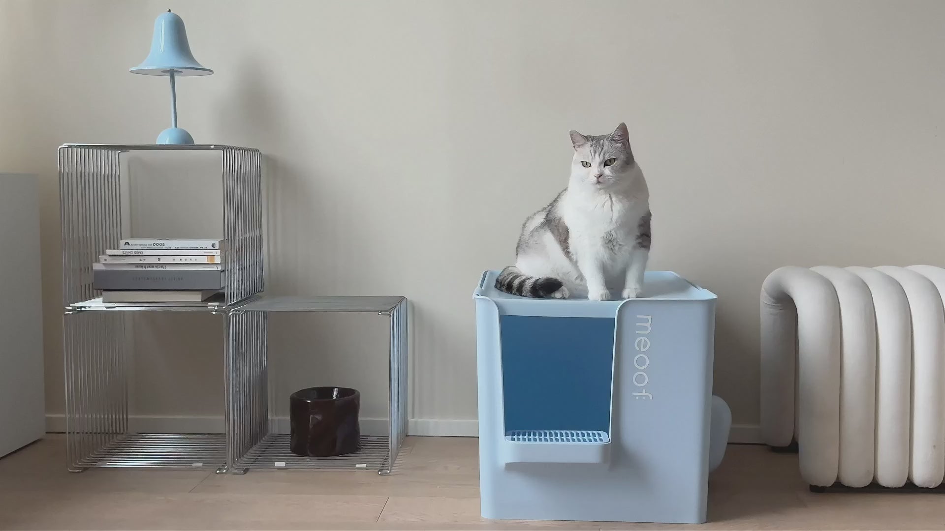 extra-large-semi-enclosed-cat-litter-box-with-step-scoop-set