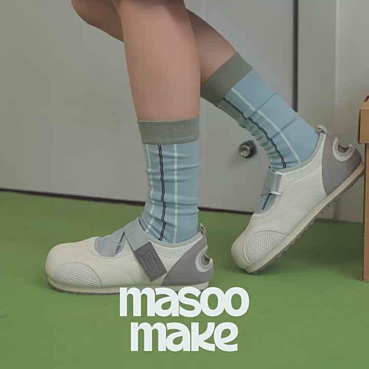 womens-mesh-mary-jane-velcro-flats-sporty-puff-toe-shoes