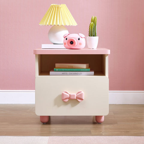 Princess Isabella Bedside Table