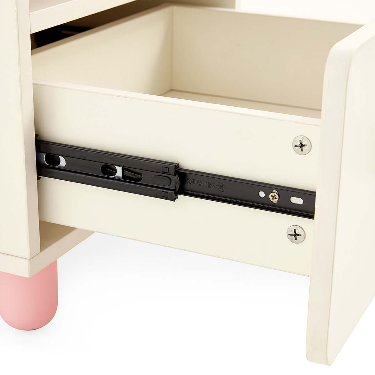 princess isabella bedside table all 6