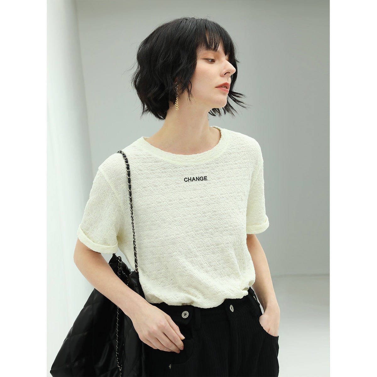 printed ivory tee all ivory 2