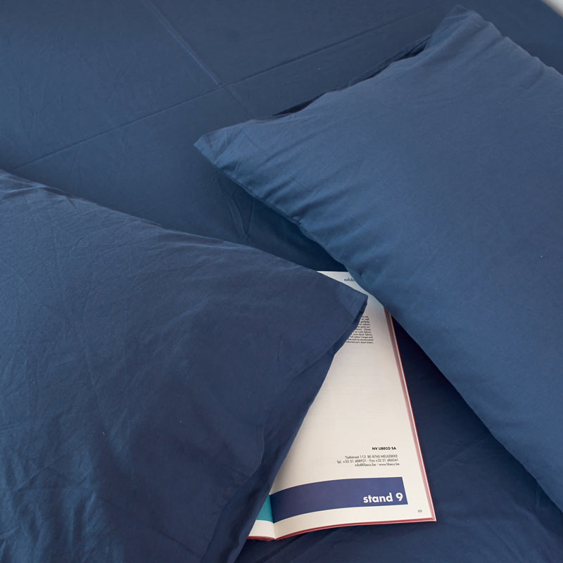 Pure Cotton 2 Piece Pillowcase Set for Adults