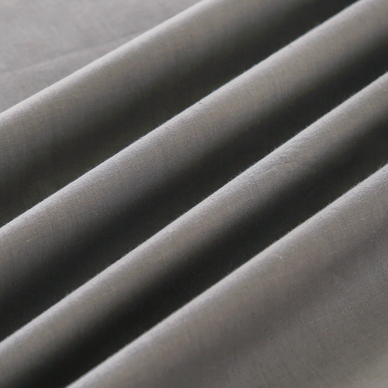 Pure Cotton Long Pillowcase for Couples