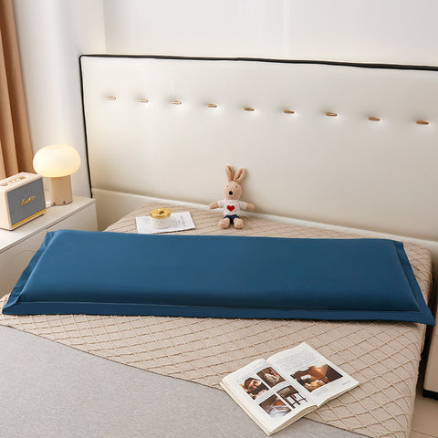 Pure Cotton Long Pillowcase for Couples