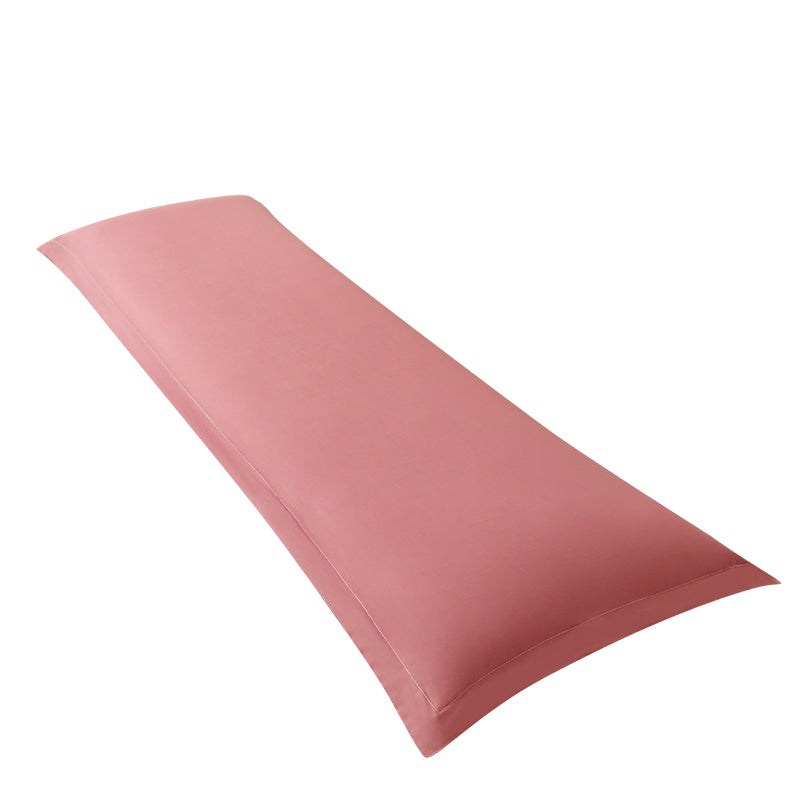 Pure Cotton Long Pillowcase for Couples