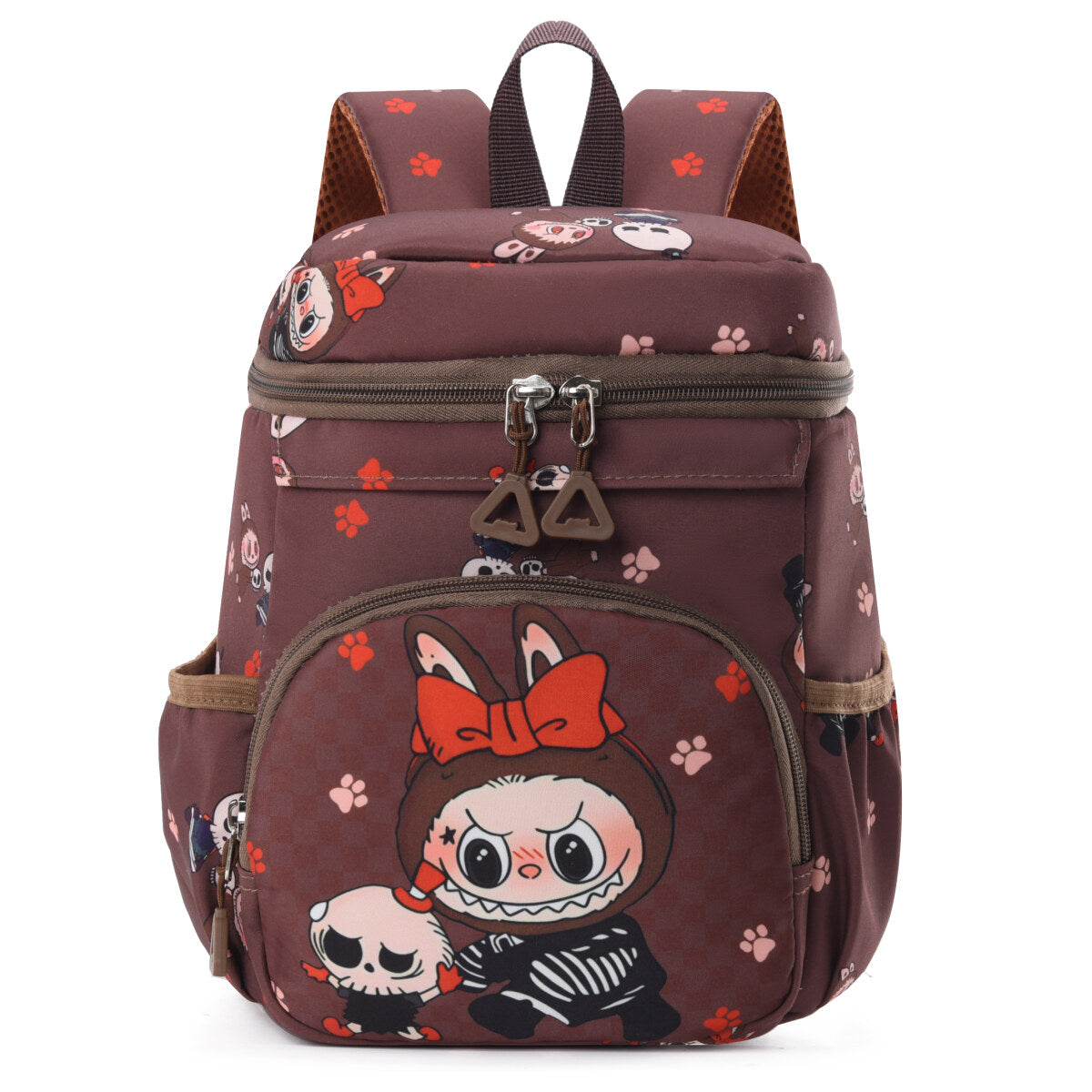 Pure Happiness Labubu Kids Backpack