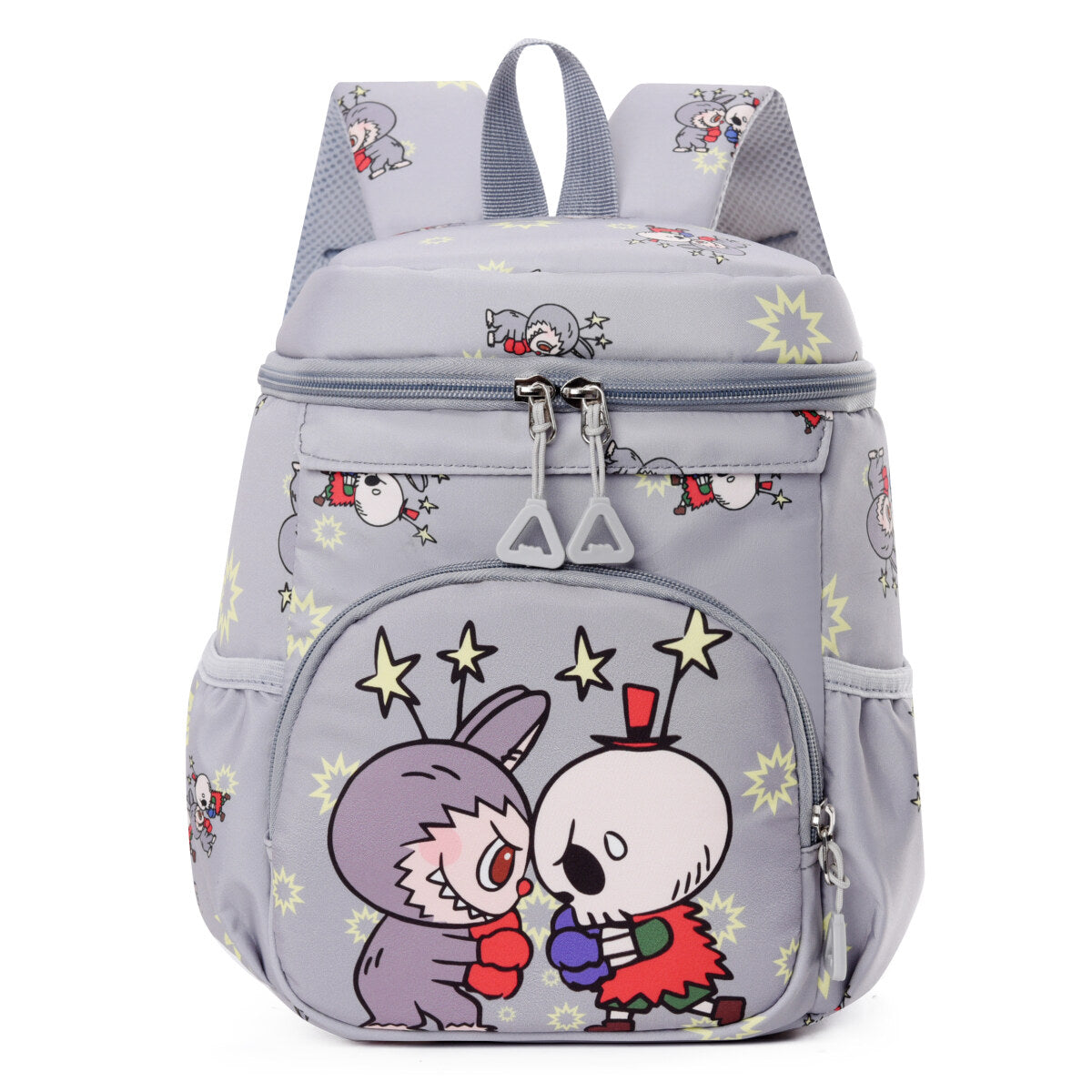 Pure Happiness Labubu Kids Backpack