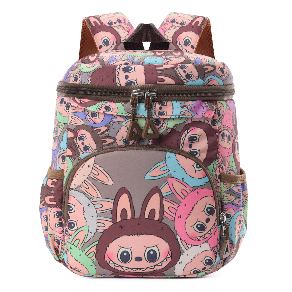 Pure Happiness Labubu Kids Backpack