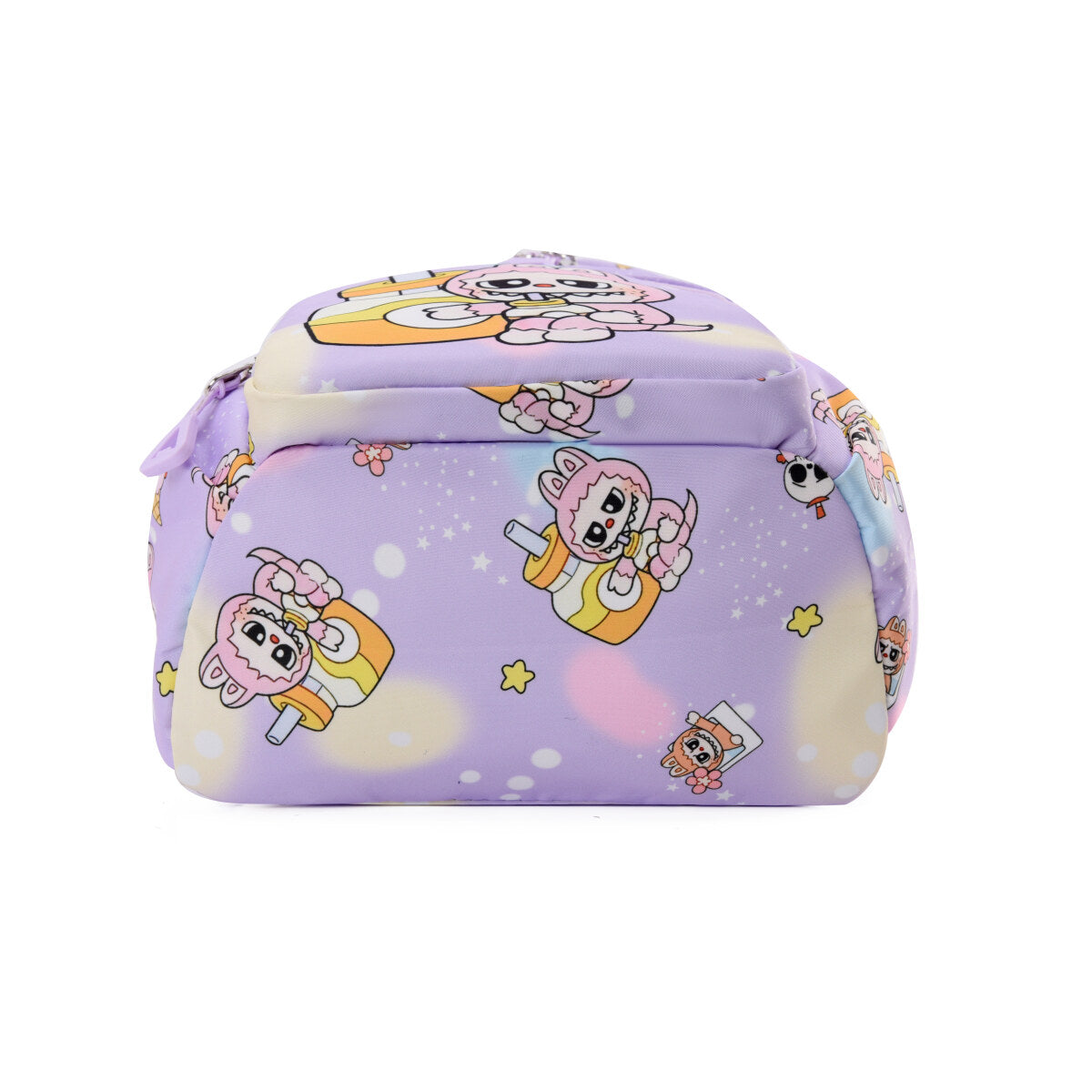Pure Happiness Labubu Kids Backpack