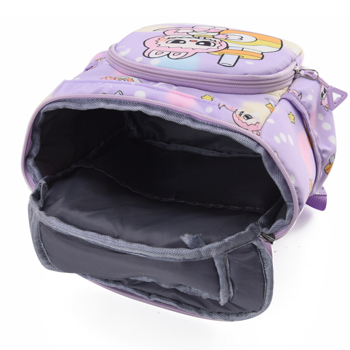 Pure Happiness Labubu Kids Backpack