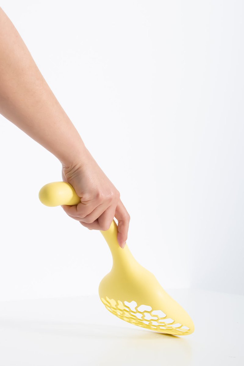 Purring Cat Litter Scoop - 0cm