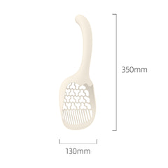 Purring Cat Litter Scoop