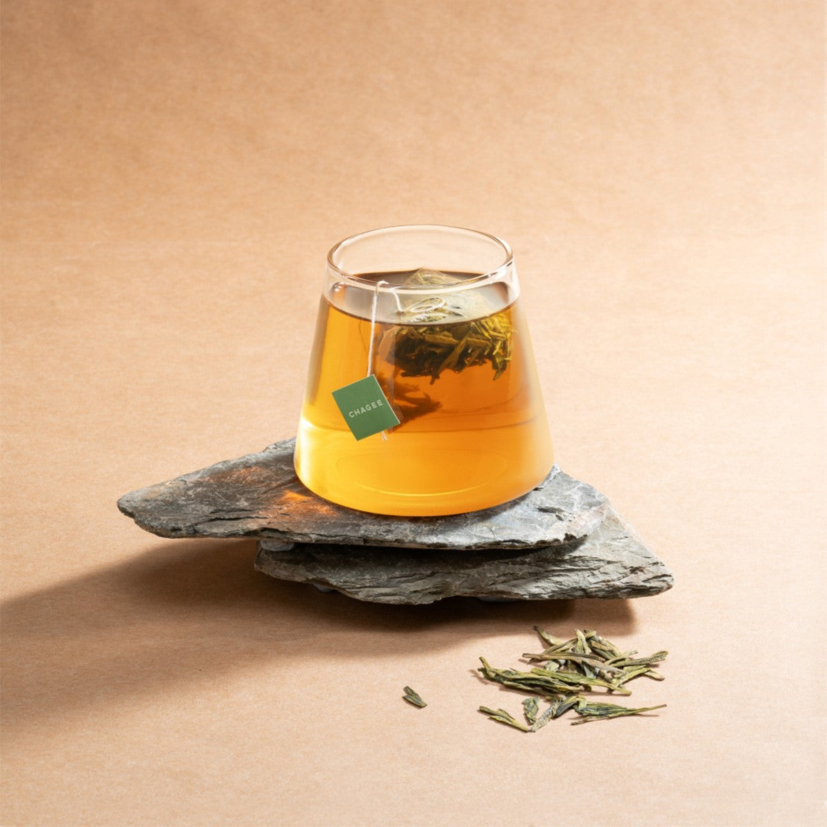Qiantang Region Longjing Teabag (8 Tea Bags)