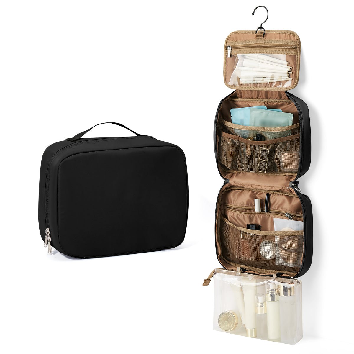 quilted - large - capacity - waterproof - folding - toiletry - bag_black_4.jpg