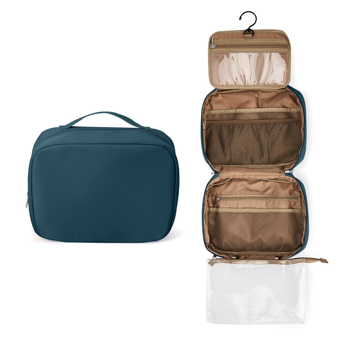 quilted - large - capacity - waterproof - folding - toiletry - bag_cyan_4.jpg
