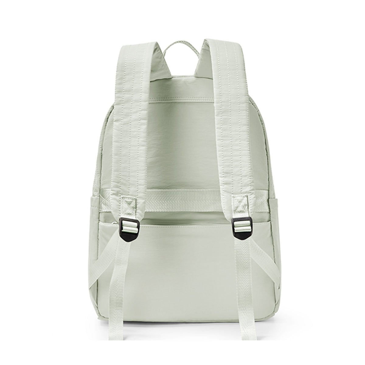 Quilted Lightweight Waterproof Durable Backpack - 0cm