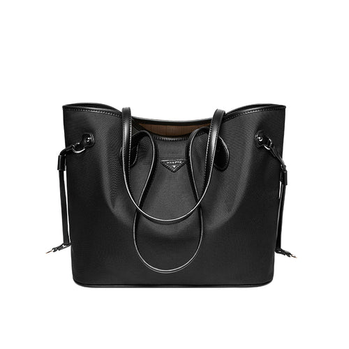 Raleigh Large Capacity Canvas Commuter Tote Bag