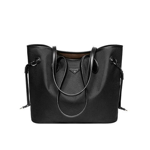 Raleigh Large Capacity Canvas Commuter Tote Bag