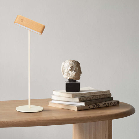 Rechargeable Magnetic 360 Degree Reading Lamp