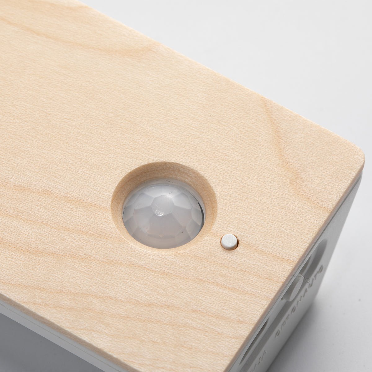 Rechargeable Motion Sensor Wooden Wall Night Light