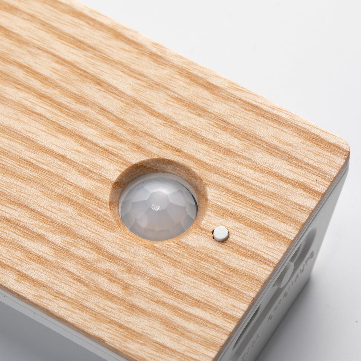 Rechargeable Motion Sensor Wooden Wall Night Light