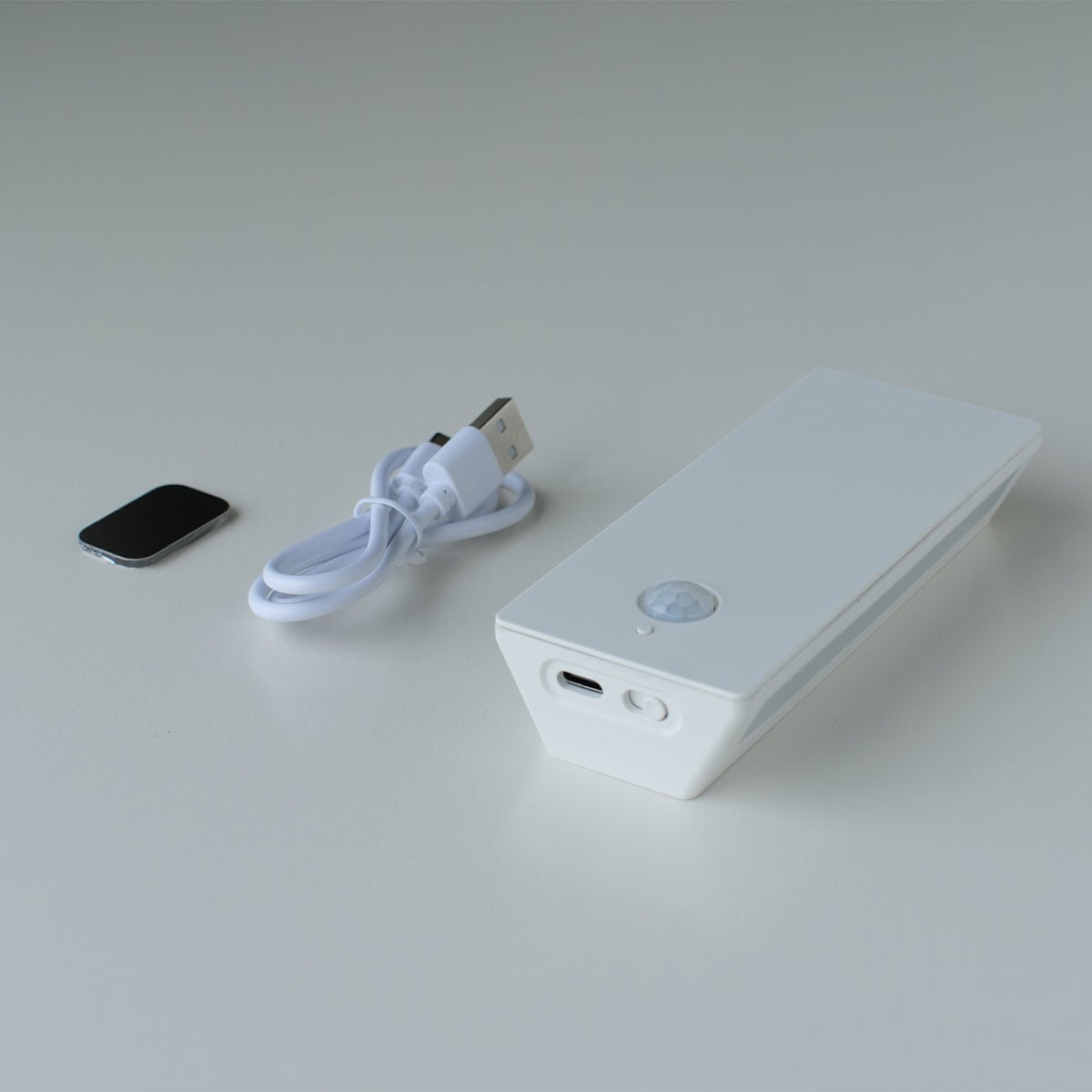Rechargeable Motion Sensor Wooden Wall Night Light