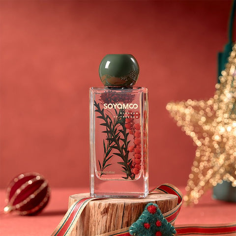 Red Berry Branches Wildwood Reed Diffuser