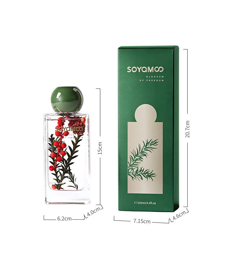 Red Berry Branches Wildwood Reed Diffuser