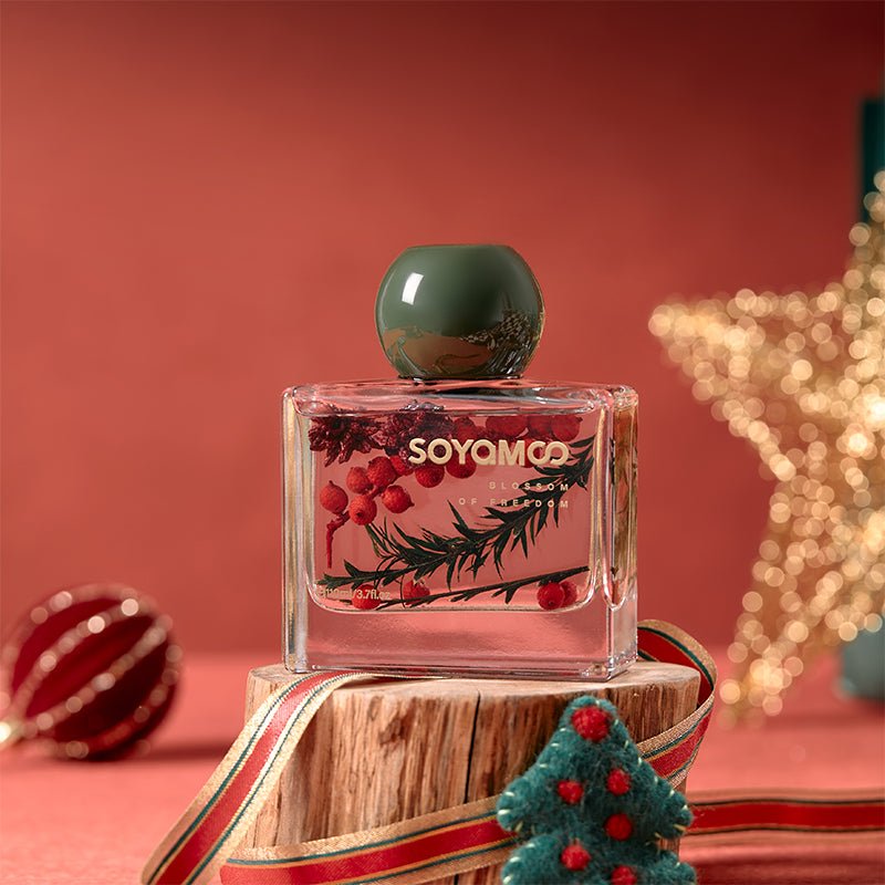 Red Berry Branches Wildwood Reed Diffuser