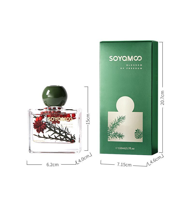 Red Berry Branches Wildwood Reed Diffuser
