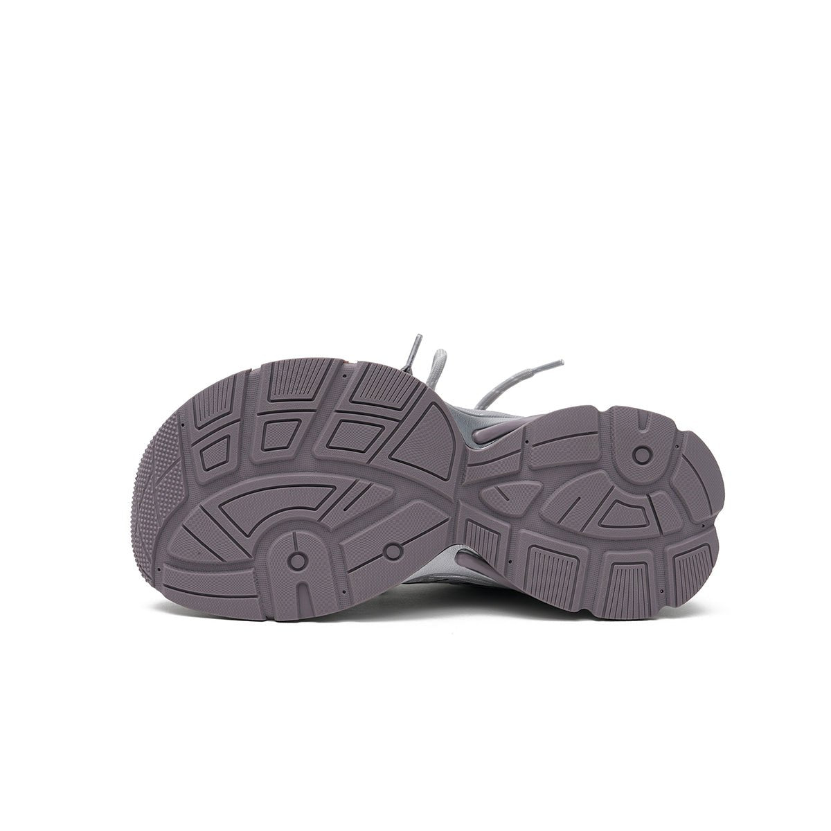 Retro Chunky Mesh Double Lace Dad Sneakers