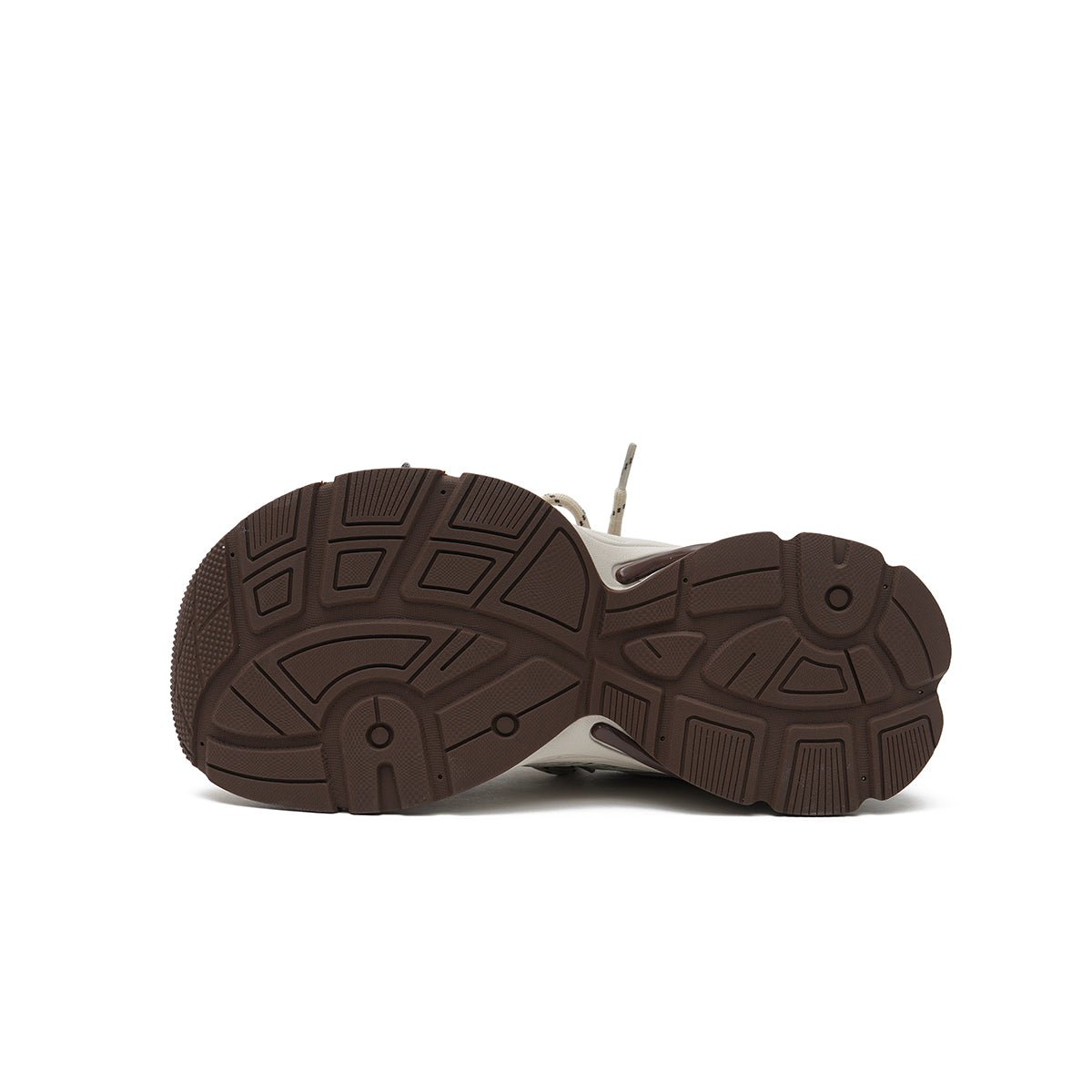 Retro Chunky Mesh Double Lace Dad Sneakers