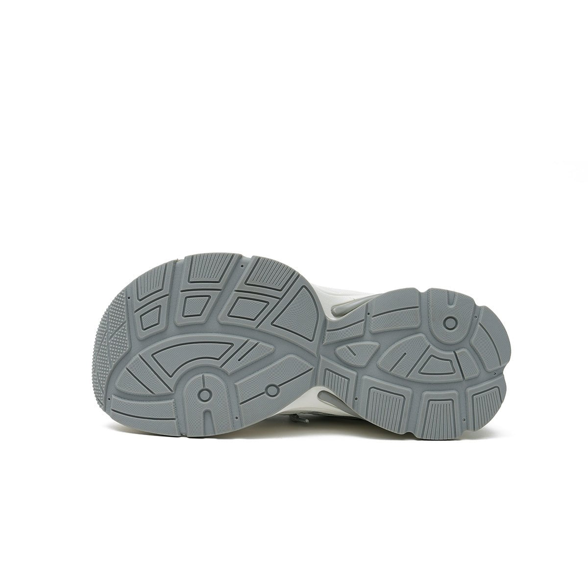Retro Chunky Mesh Double Lace Dad Sneakers