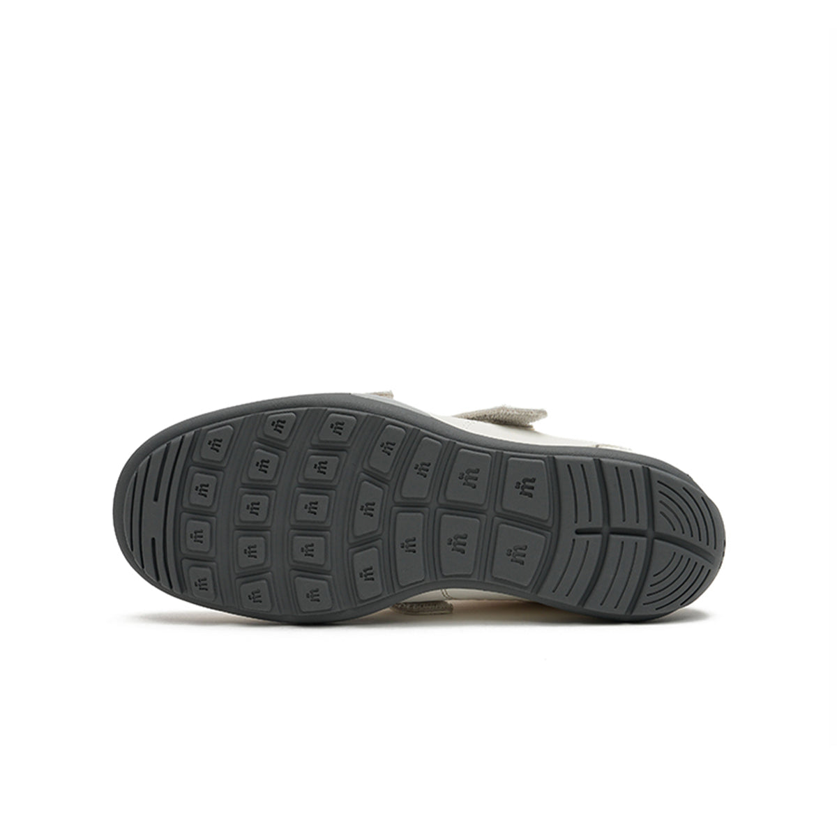 Retro Polka Dot Triple Strap Sneakers