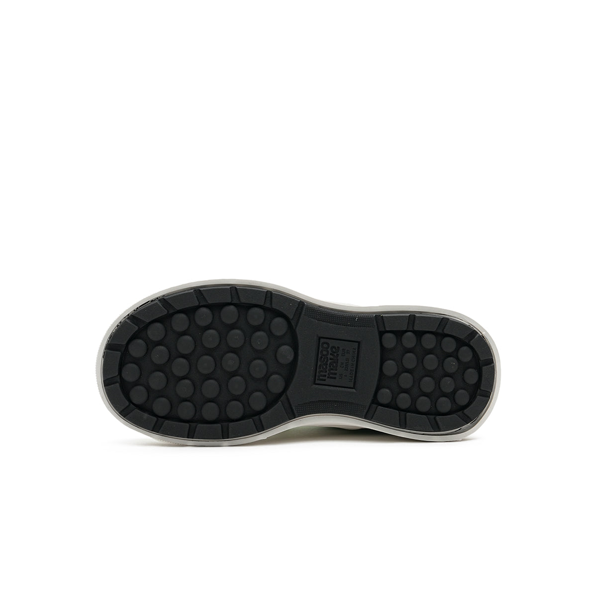 retro vintage sneakers all green 4