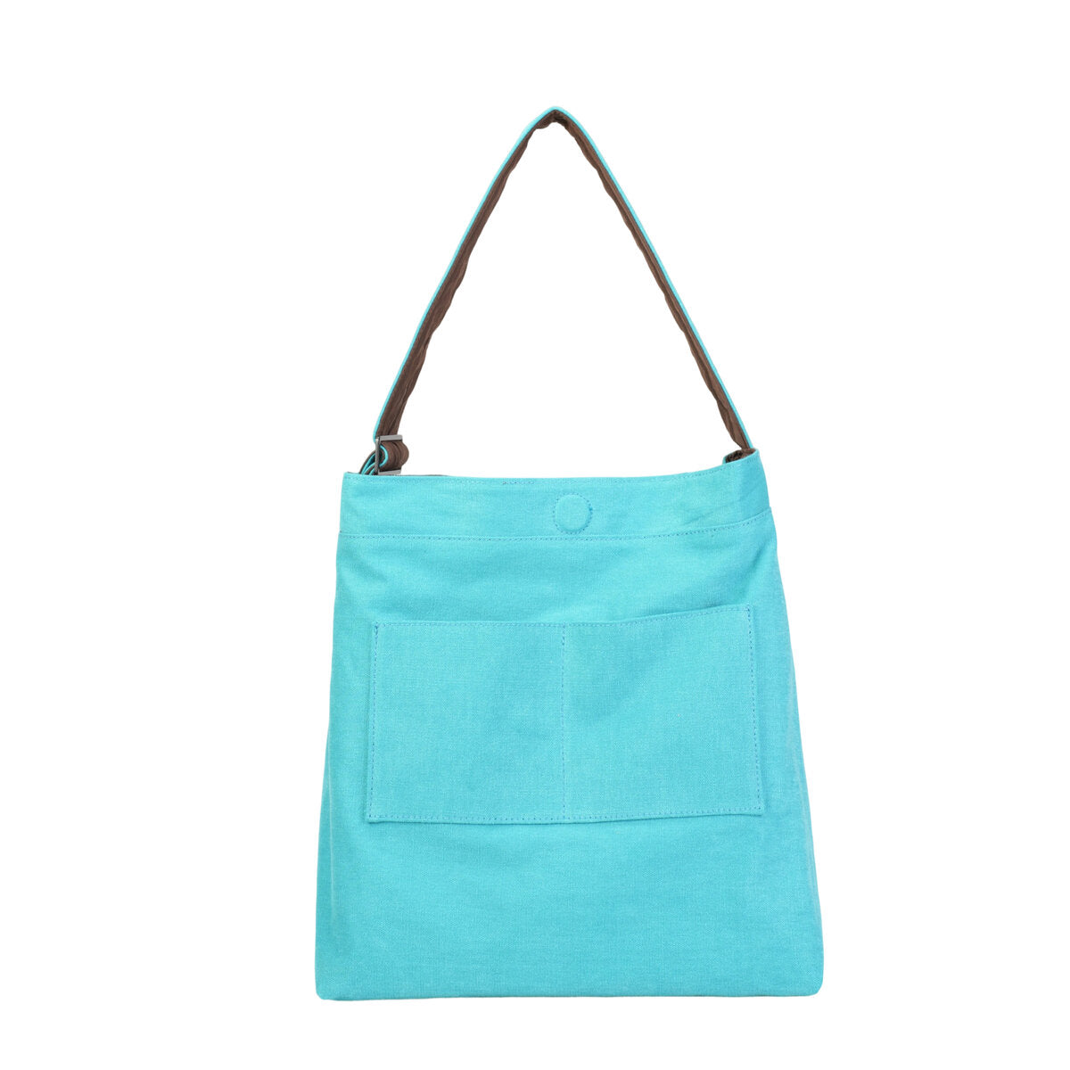 Reversible Pleated Laptop Tote Bag – Dual-Color Large Capacity Shoulder Bag