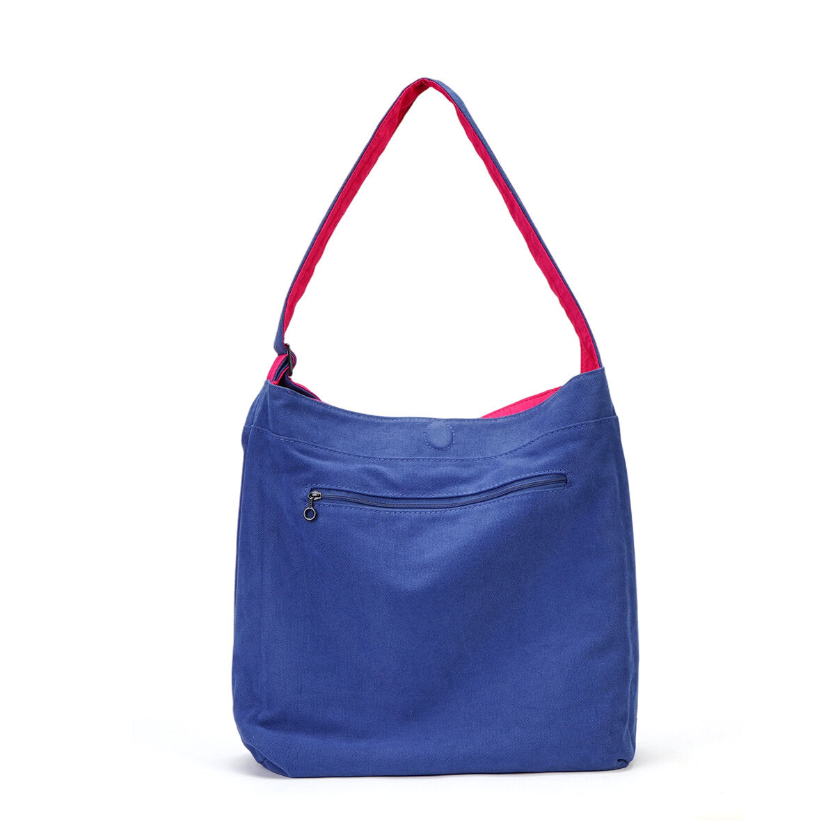 Reversible Pleated Laptop Tote Bag – Dual-Color Large Capacity Shoulder Bag