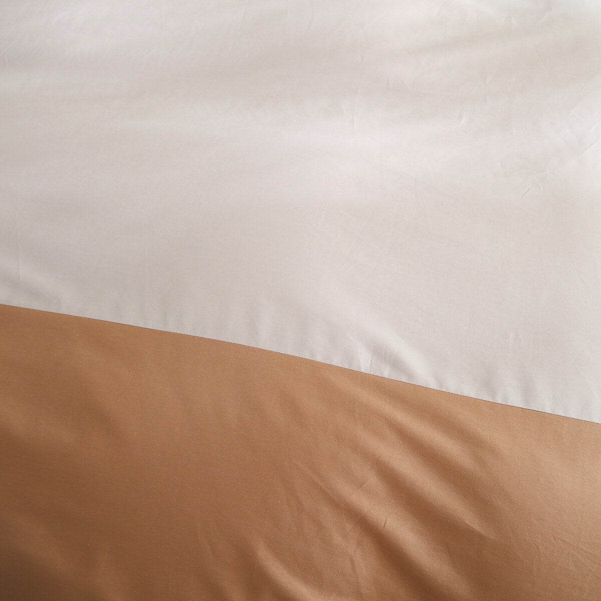 Reversible Pure Cotton Pillowcase Pair