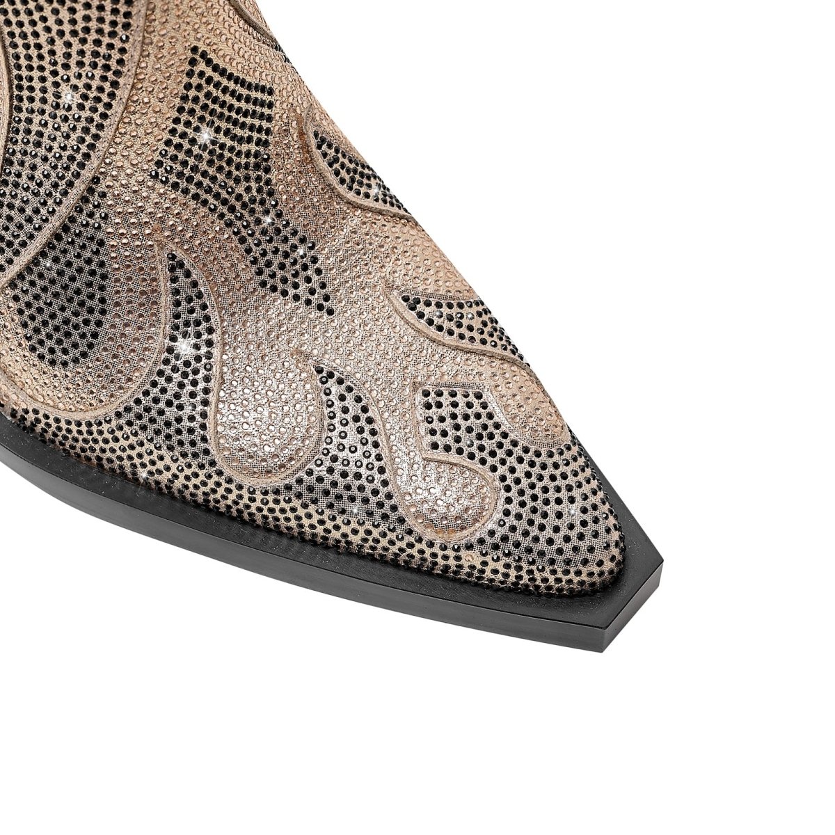 rhinestone - flame - block - heel - boots_all_gold_5.jpg