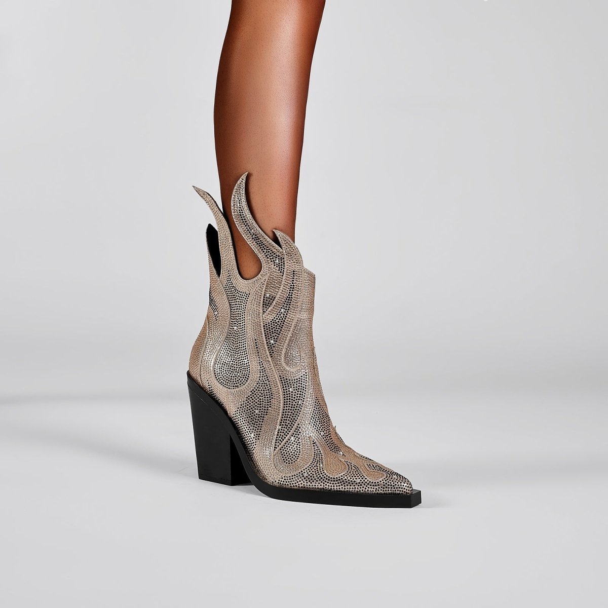 rhinestone - flame - block - heel - boots_all_gold_6.jpg