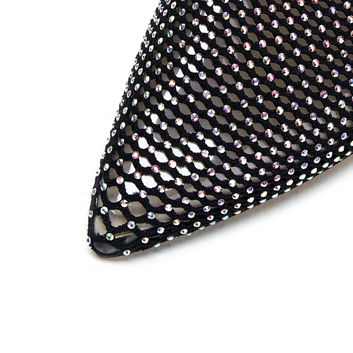 rhinestone - mesh - bling - pointed - toe - sock - boots_all_black_7.jpg
