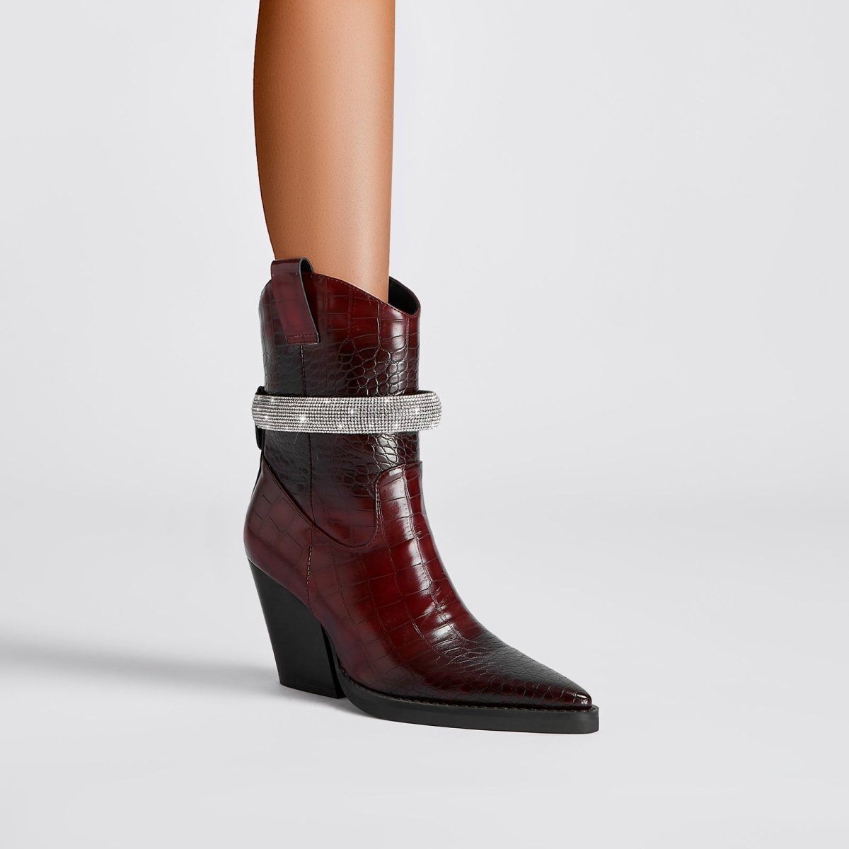 rhinestone - strap - country - knee - high - boots_all_wine_10.jpg