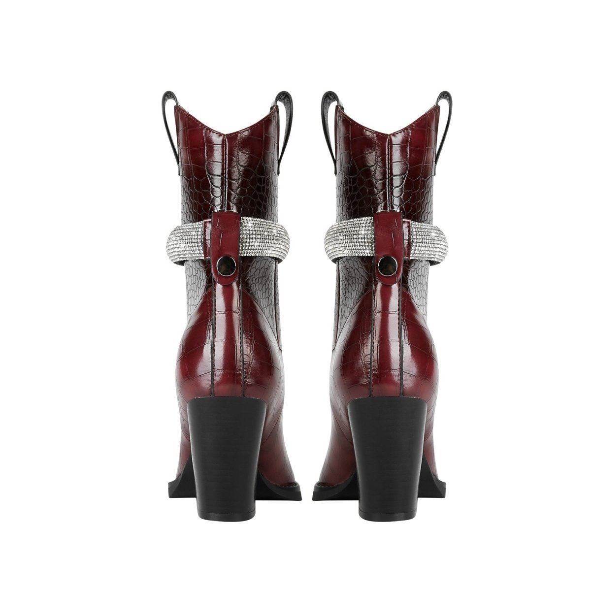 rhinestone - strap - country - knee - high - boots_all_wine_4.jpg