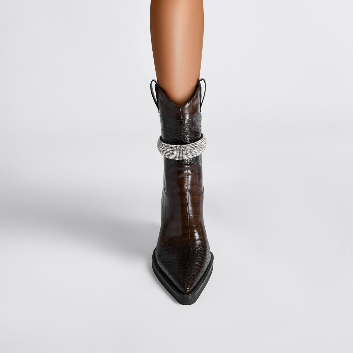 rhinestone - strap - country - knee - high - boots_all_brown_7.jpg