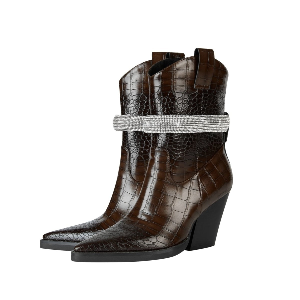 rhinestone - strap - country - knee - high - boots_all_brown_3.jpg