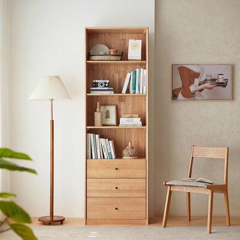 Ridge Organic Bookshelf - 0cm