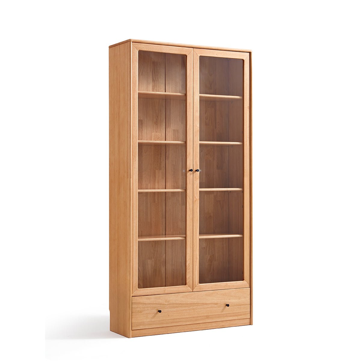Ridge Organic Bookshelf - 0cm