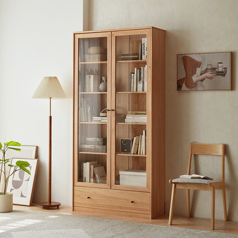 Ridge Organic Bookshelf - 0cm