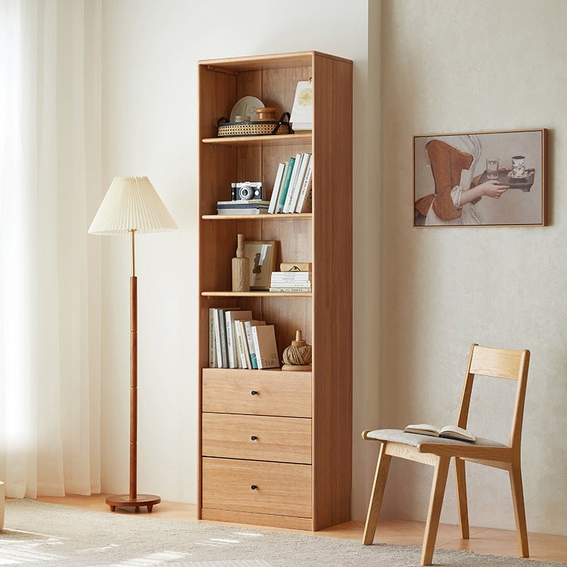 Ridge Organic Bookshelf - 0cm