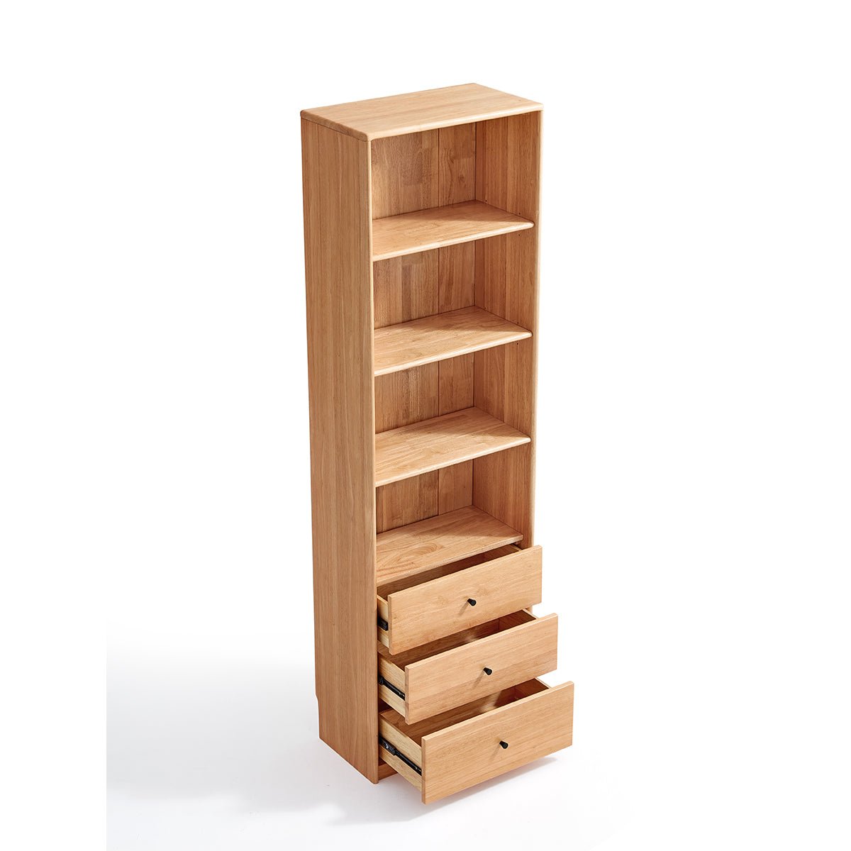 Ridge Organic Bookshelf - 0cm